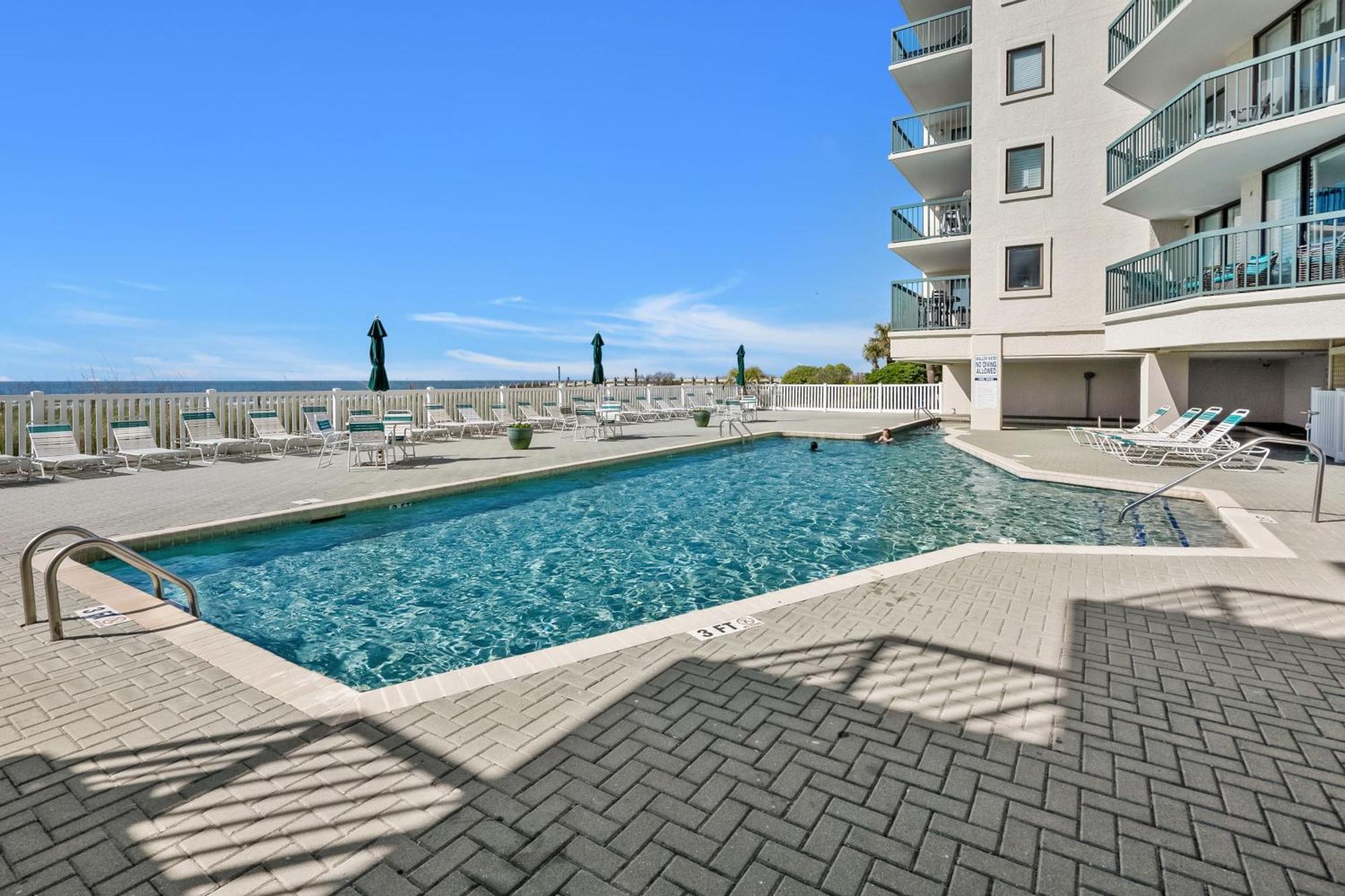 Ocean Bay Club 909 Holiday home