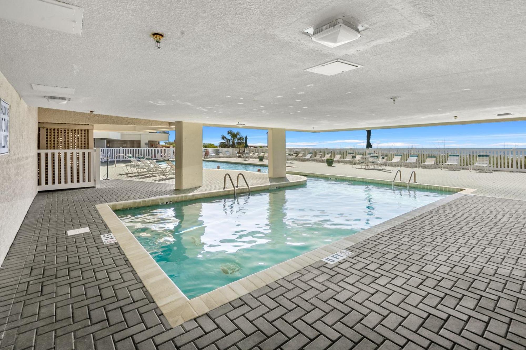 Ocean Bay Club 909 Holiday home *
