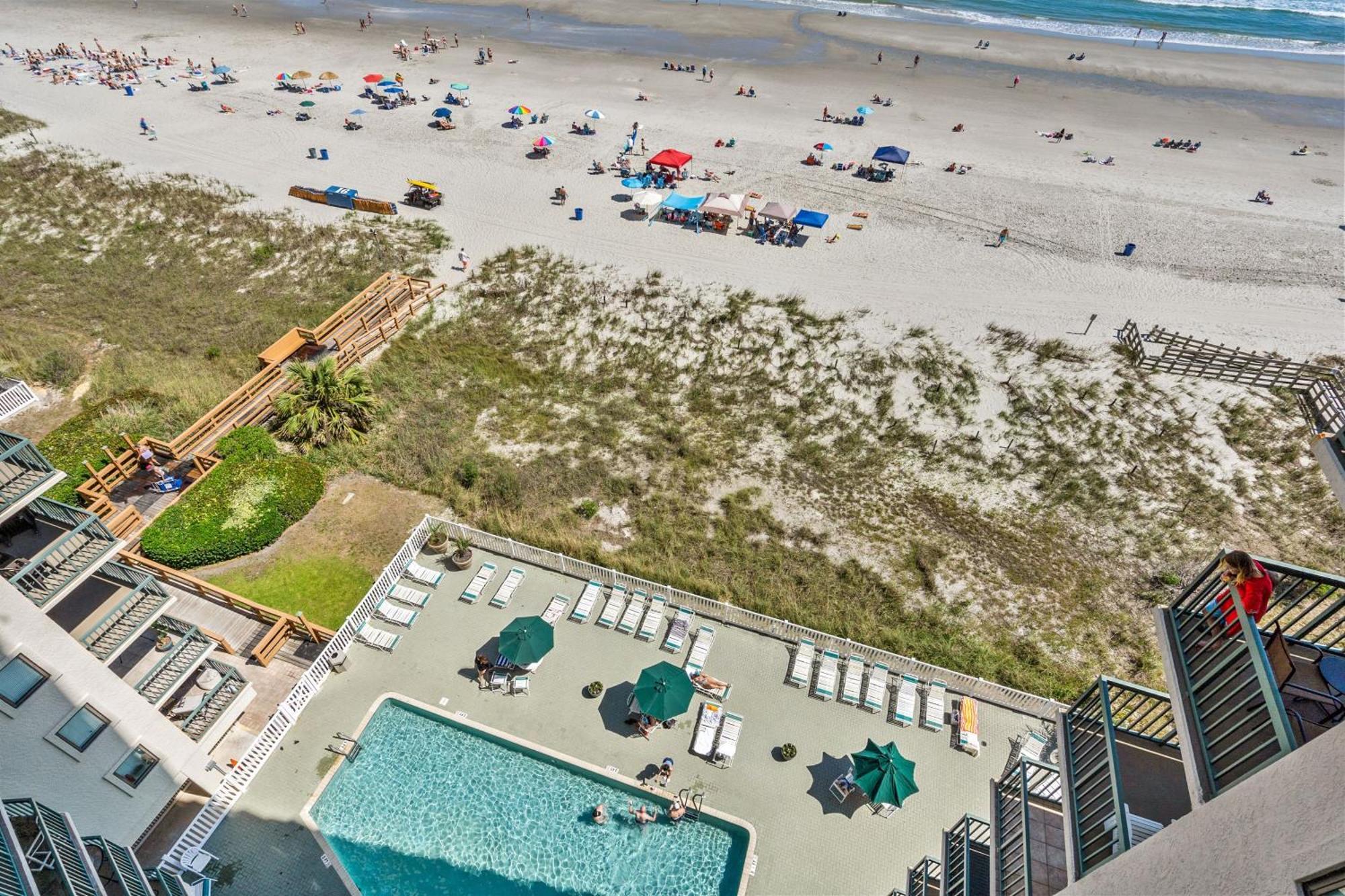Holiday home Ocean Bay Club 909 Myrtle Beach