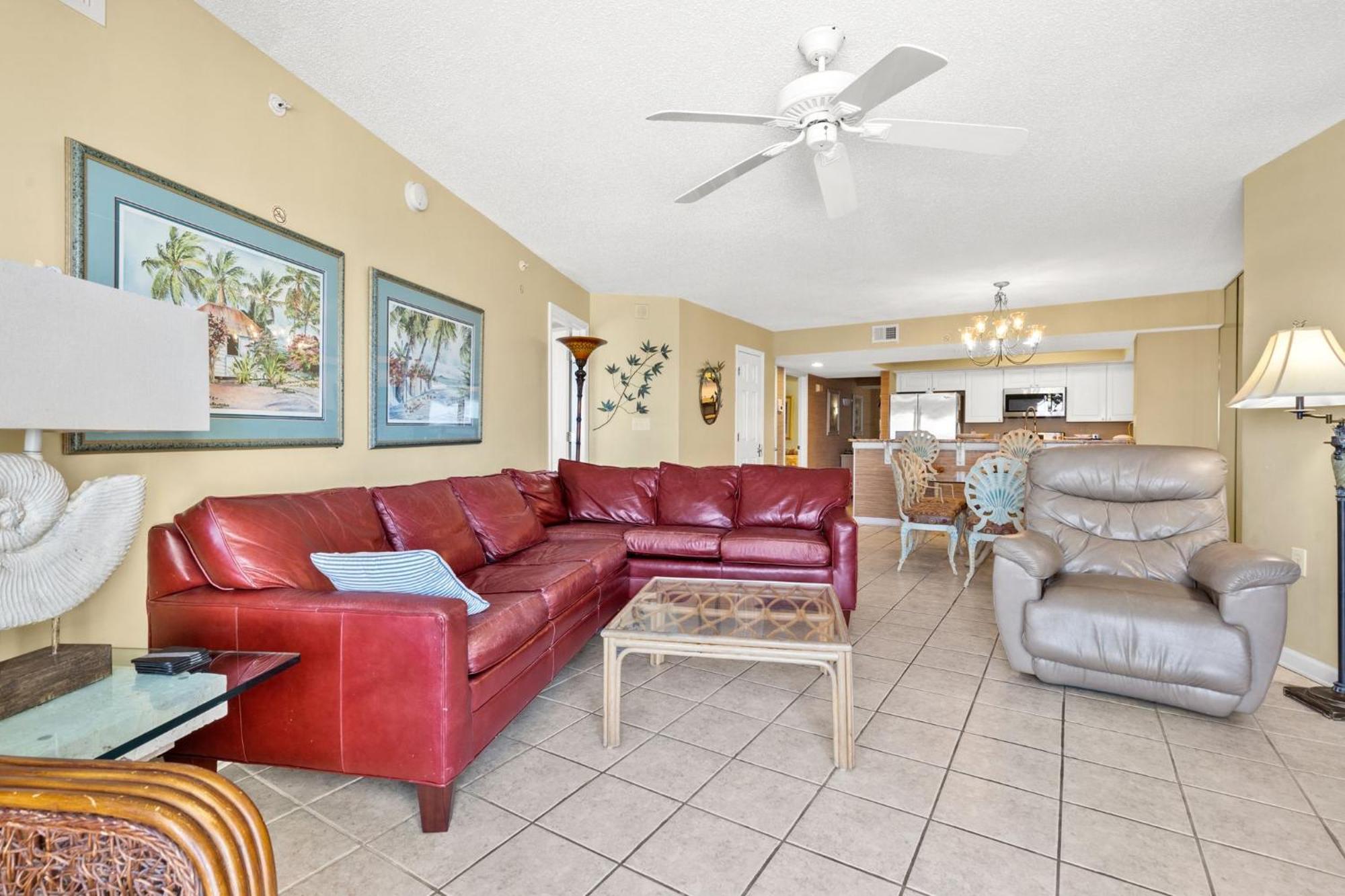 Ocean Bay Club 909 Holiday home