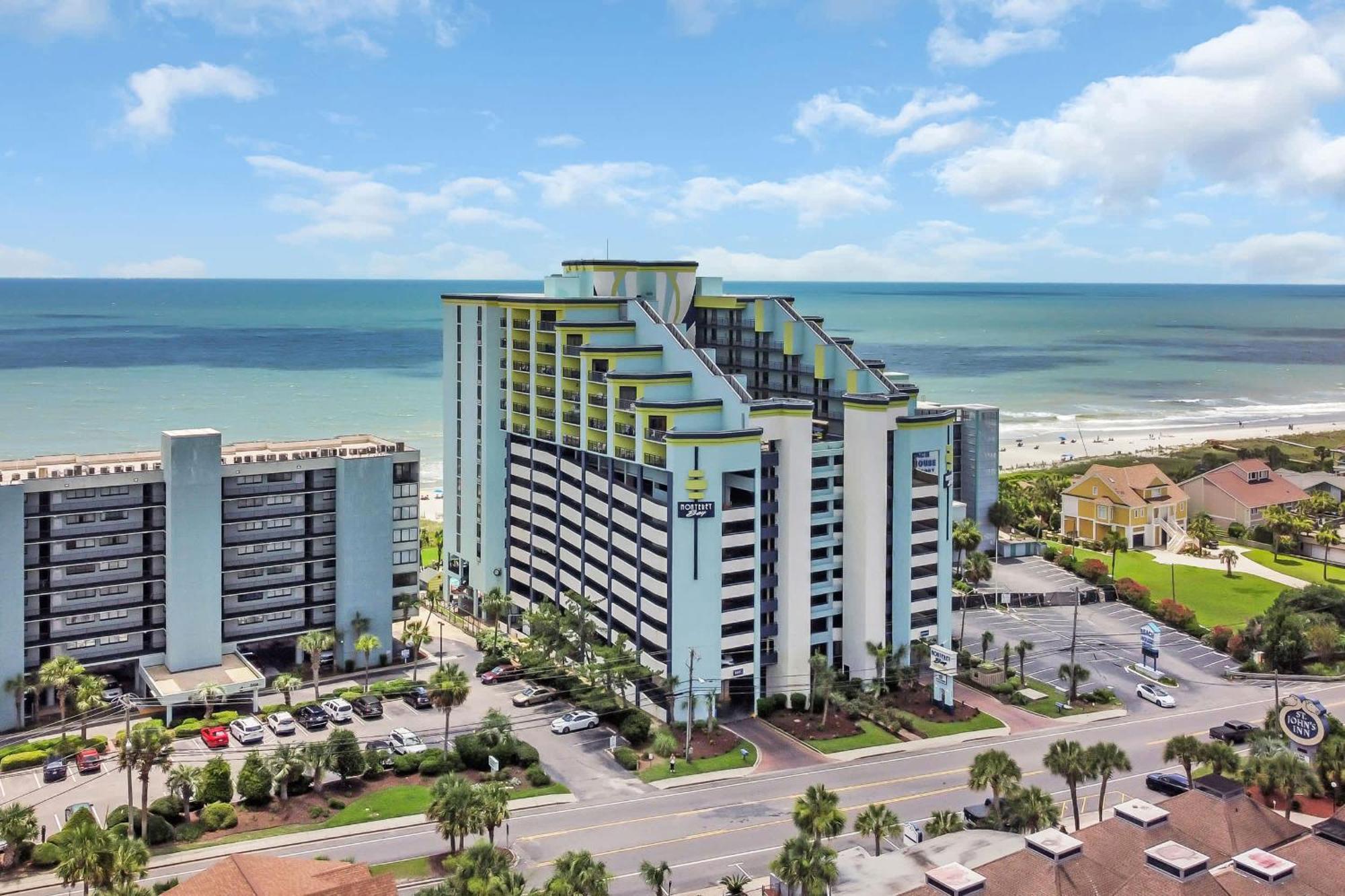 Oceanfront Modern W Lazy River Near Boardwalk *