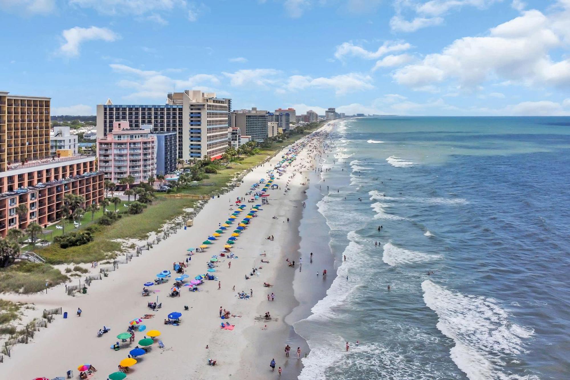 Holiday home Oceanfront Modern W Lazy River Near Boardwalk
