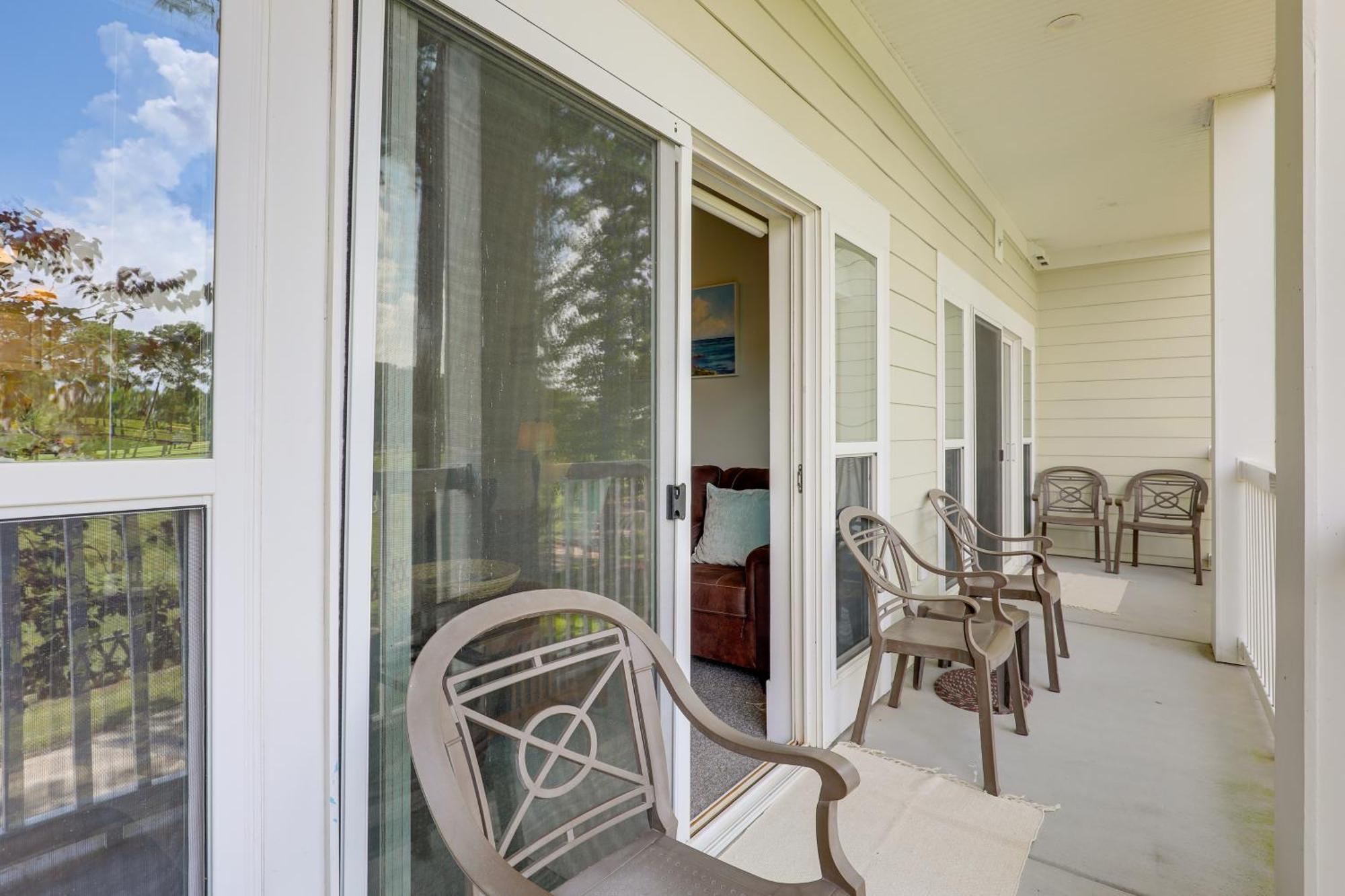 Myrtle Golfers Paradise With Balcony! Apartment *