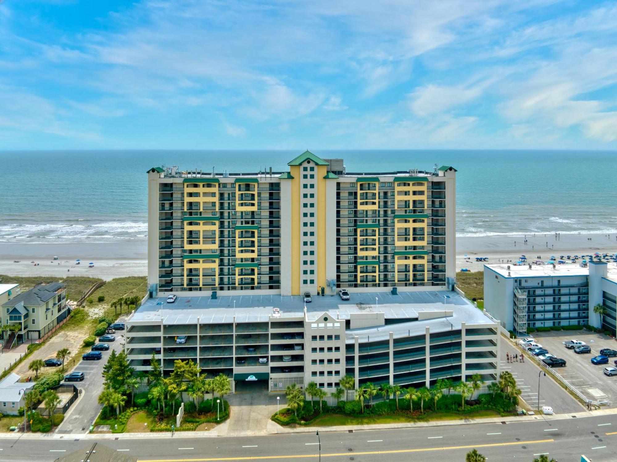 Ocean Bay Club 909 Holiday home *