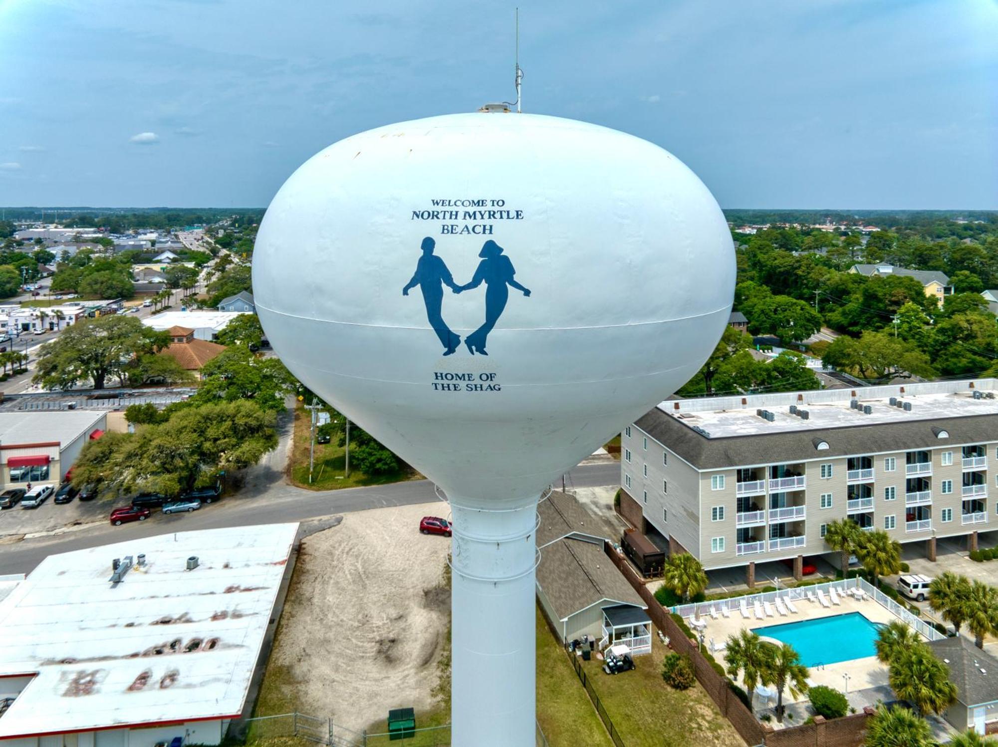 Ocean Bay Club 909 Myrtle Beach