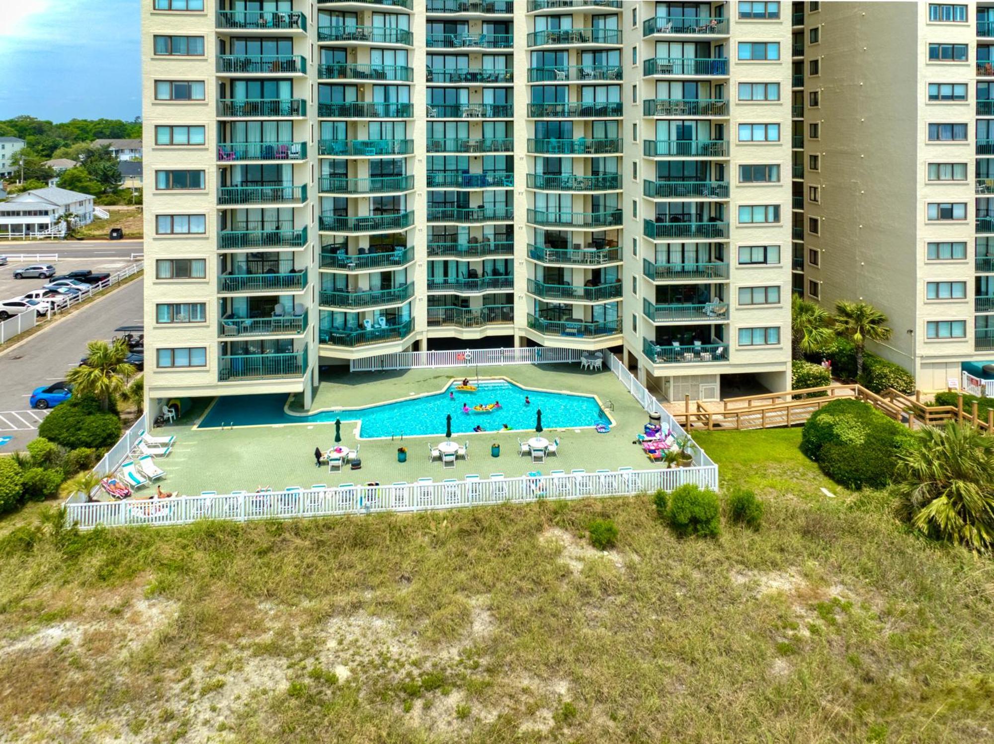 Holiday home Ocean Bay Club 909 Myrtle Beach
