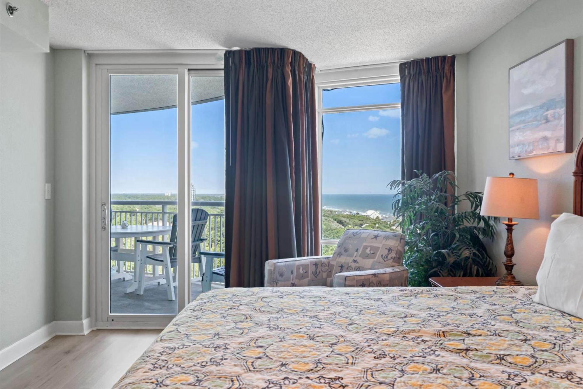 Spacious Luxurious 2b2b Ocean View Sleeps 8 Myrtle Beach