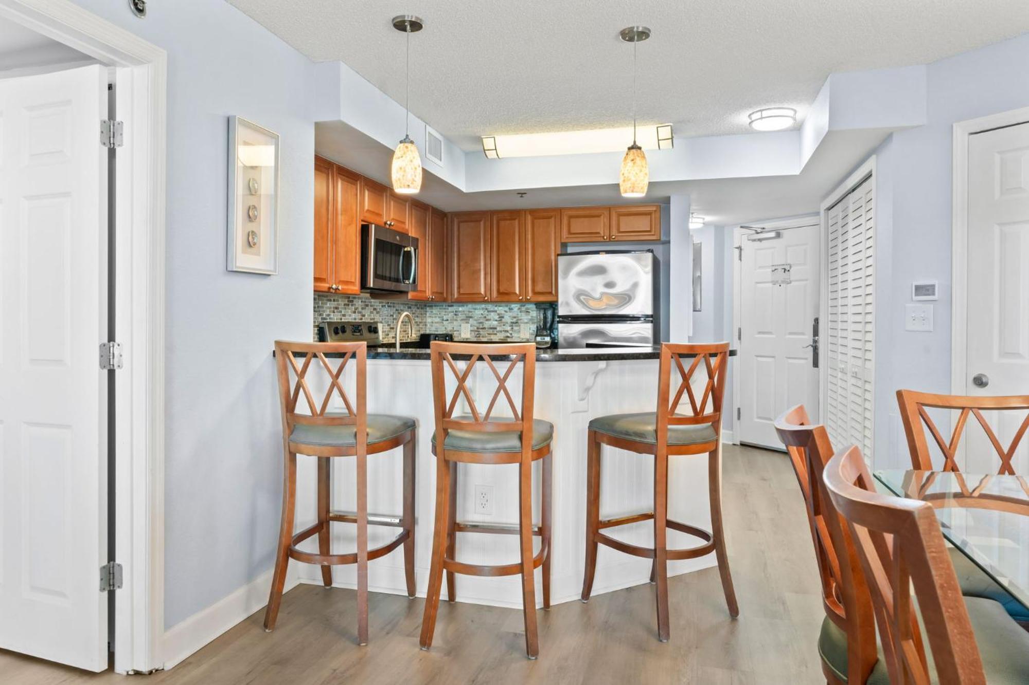 Spacious Luxurious 2b2b Ocean View Sleeps 8 Myrtle Beach