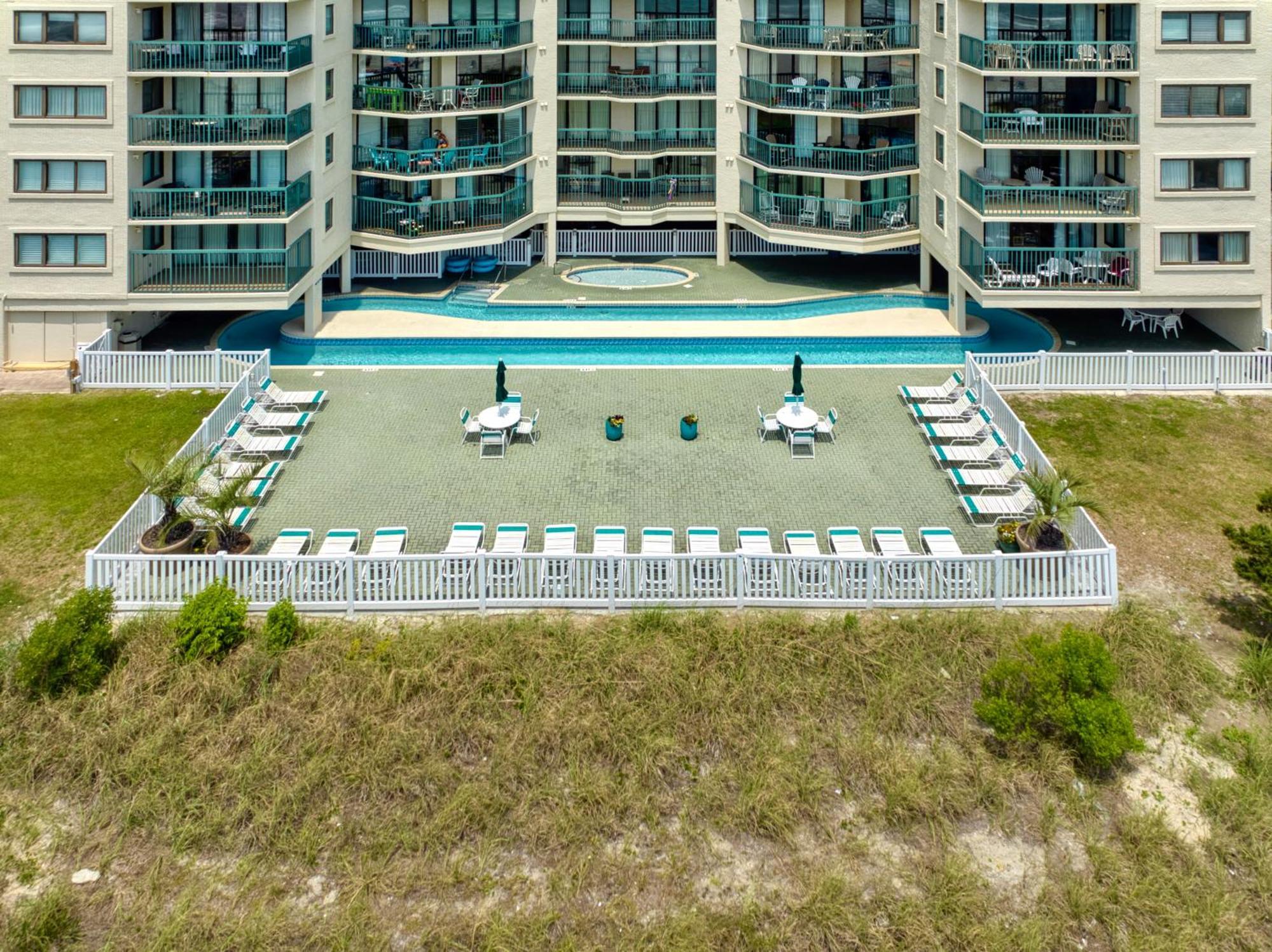 Ocean Bay Club 909 Holiday home *