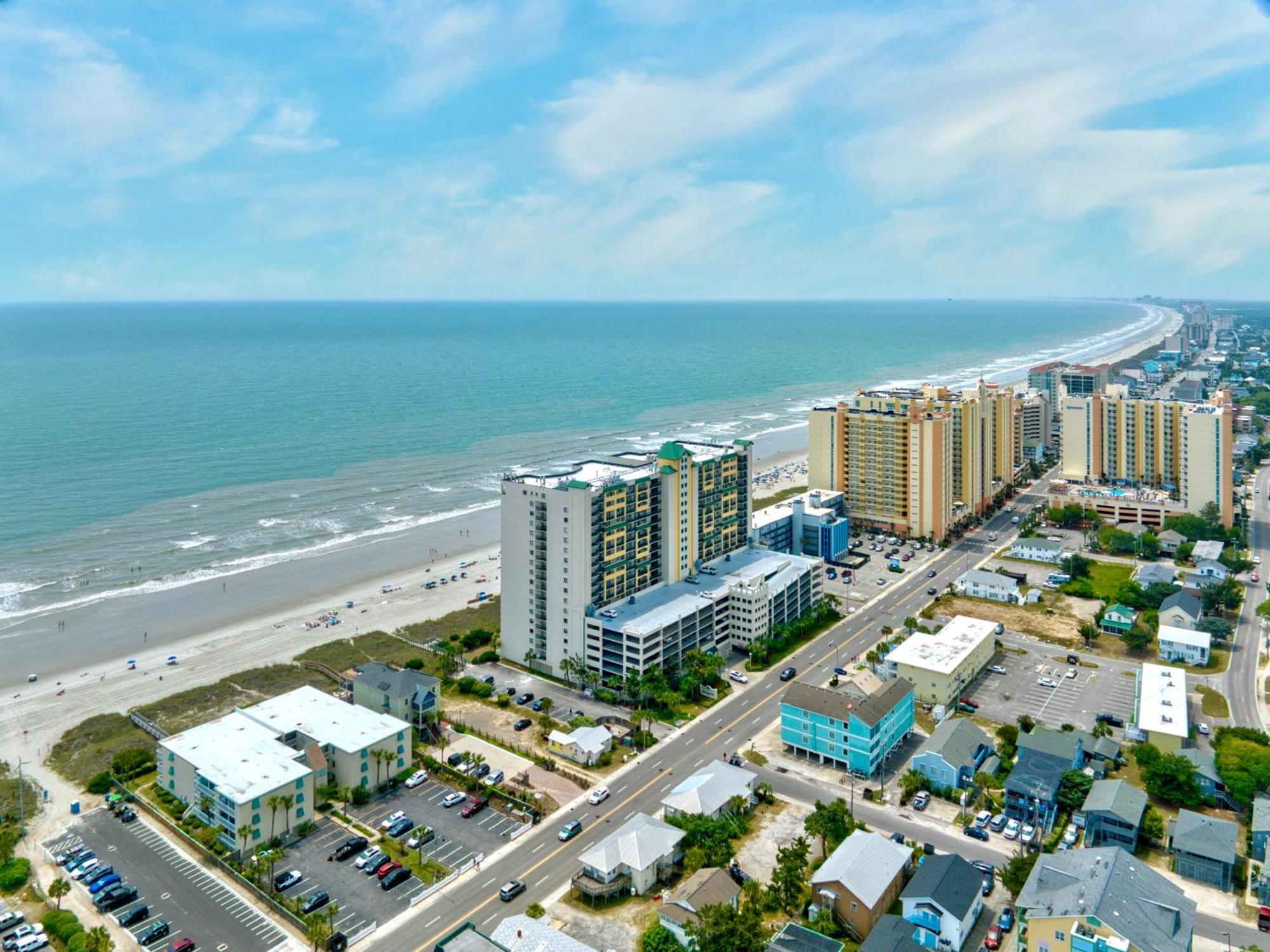 Ocean Bay Club 909 Holiday home Myrtle Beach