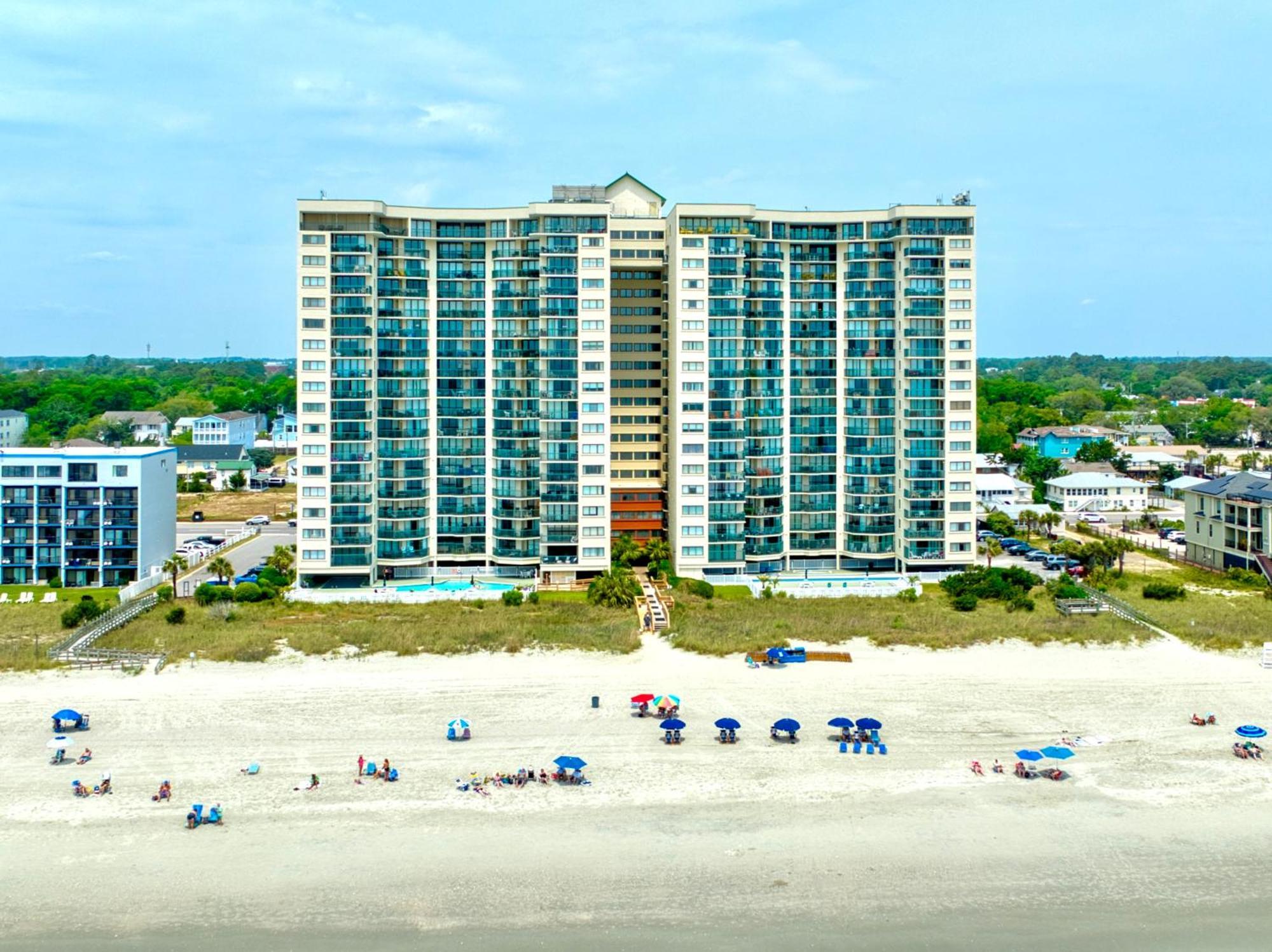 Holiday home Ocean Bay Club 909 Myrtle Beach
