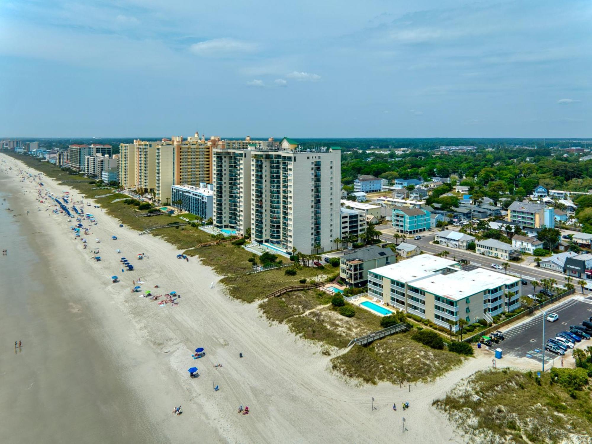 Ocean Bay Club 909 Holiday home Myrtle Beach