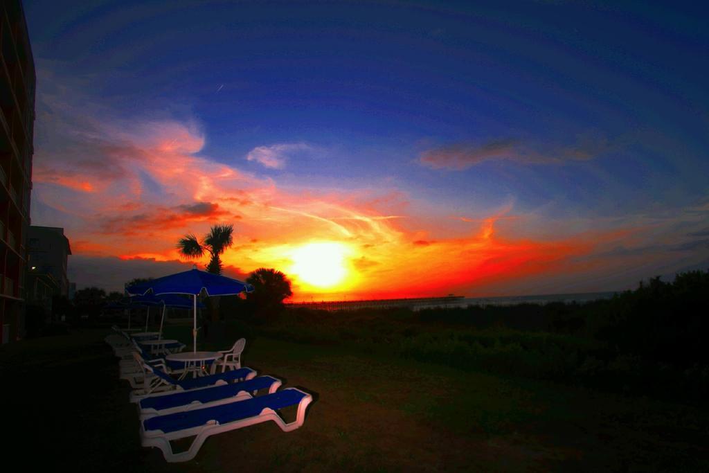 Hotel Bar Harbor Myrtle Beach