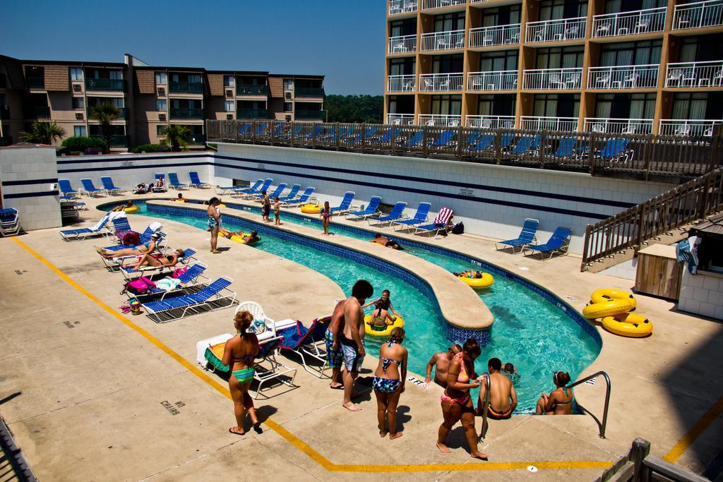 Resort Sands Ocean Club