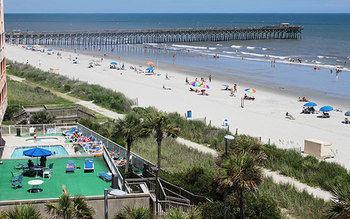 Hotel Bar Harbor Myrtle Beach