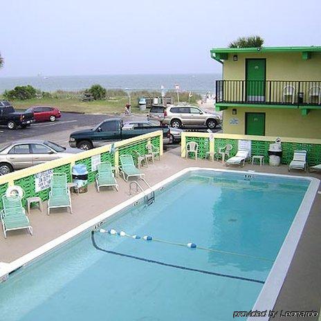 Motel Sea Hawk Oceanfront