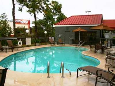 Hotel Hampton Myrtle West