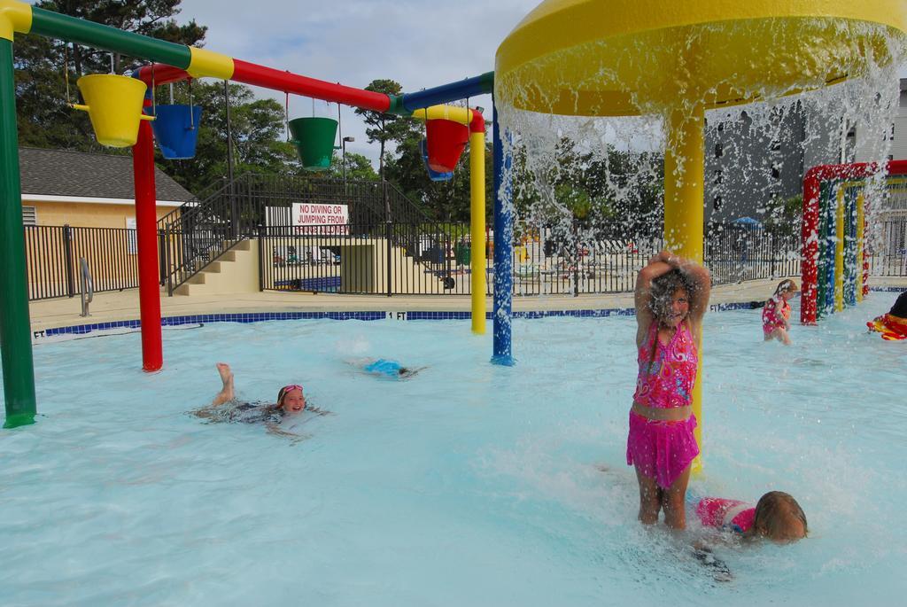 Resort Myrtle By Vacations