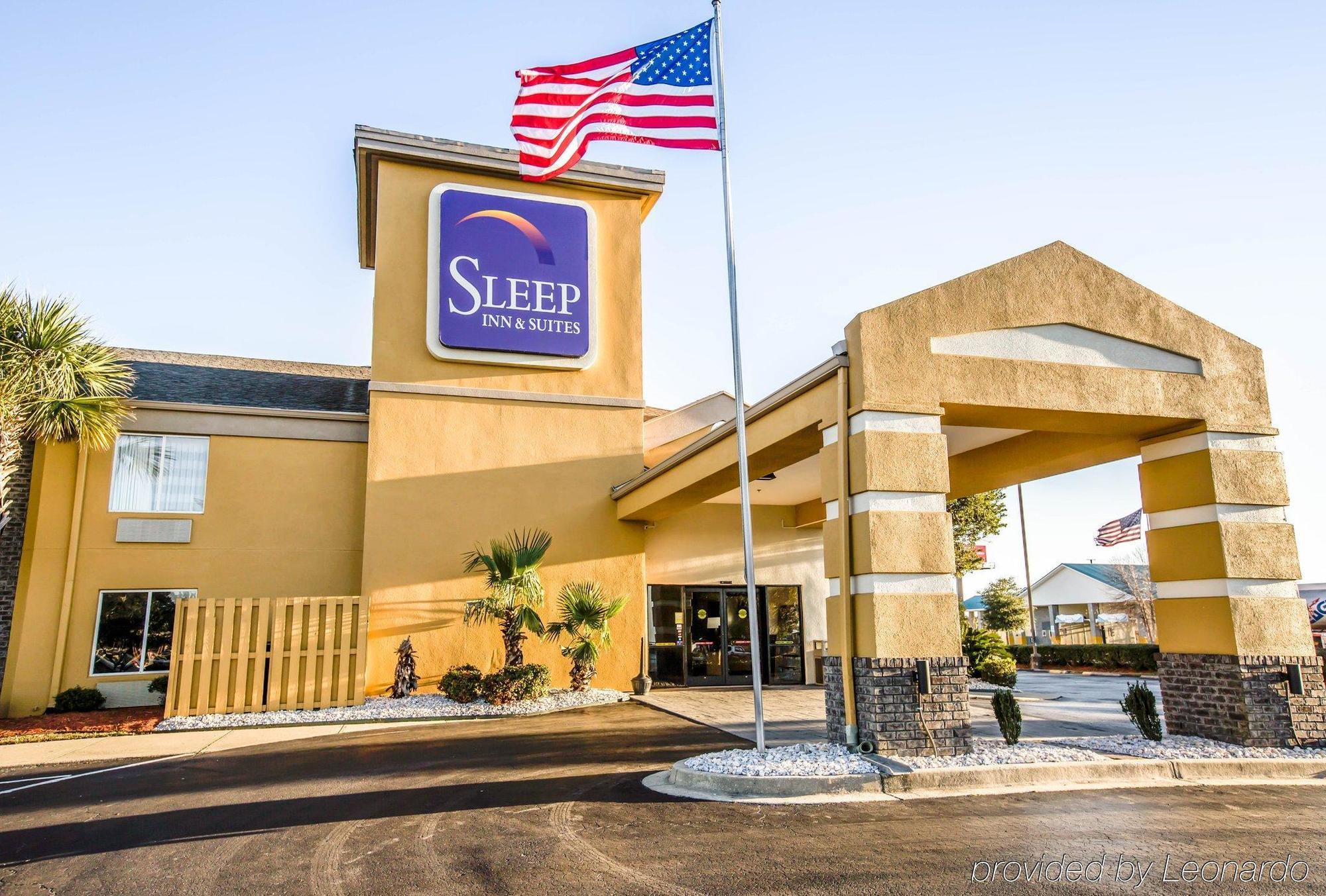 Sleep Near Outlets