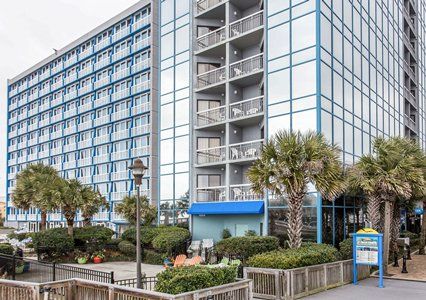 Aparthotel Bluegreen Vacations Seaglass Tower, Ascend Collection Myrtle Beach