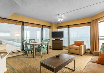 Bluegreen Vacations Seaglass Tower, Ascend Collection 3*