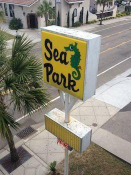 Hotel Sea Park Myrtle Beach