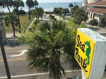 Sea Park Hotel Myrtle Beach
