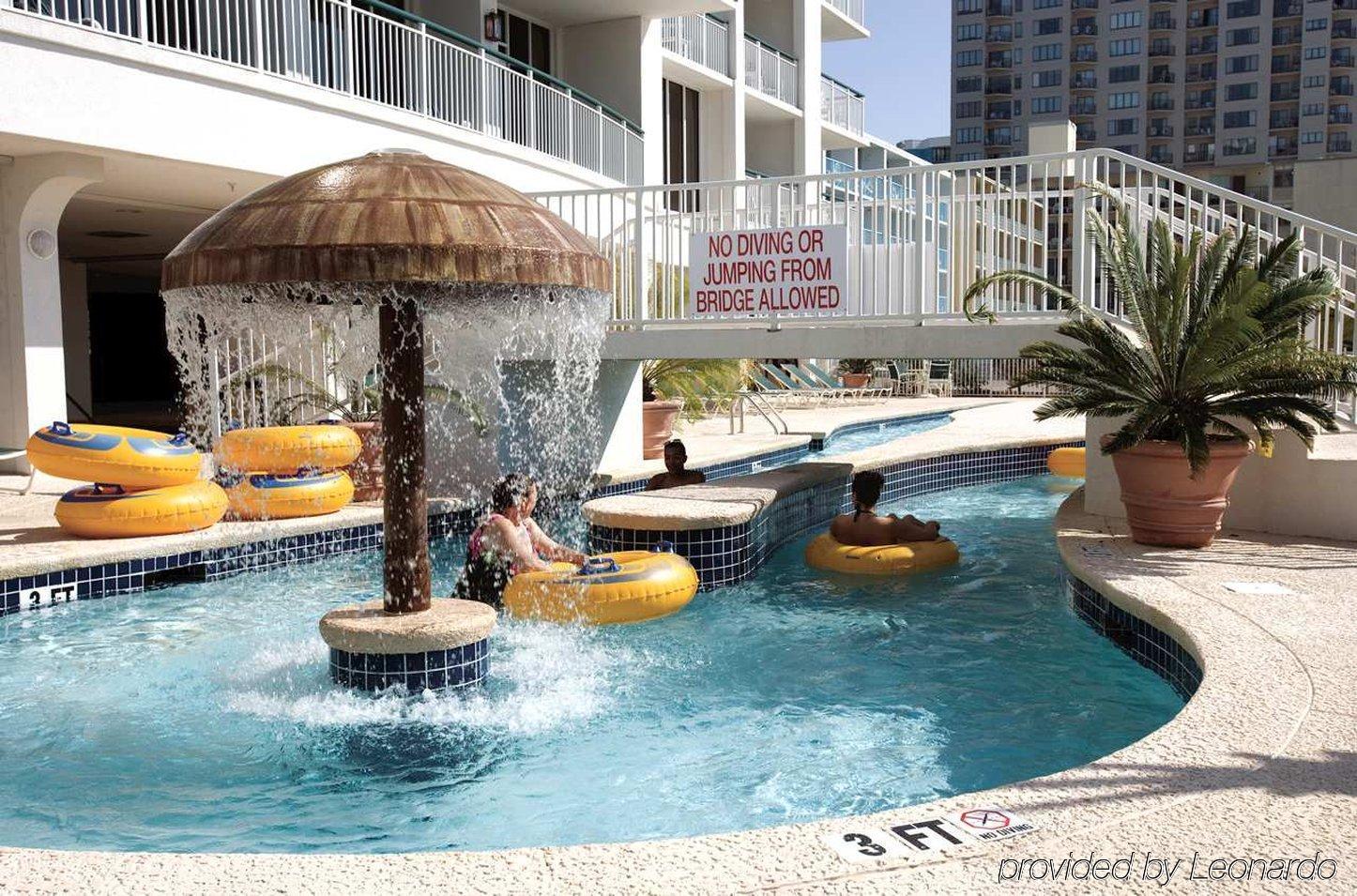 Hampton & Oceanfront Hotel