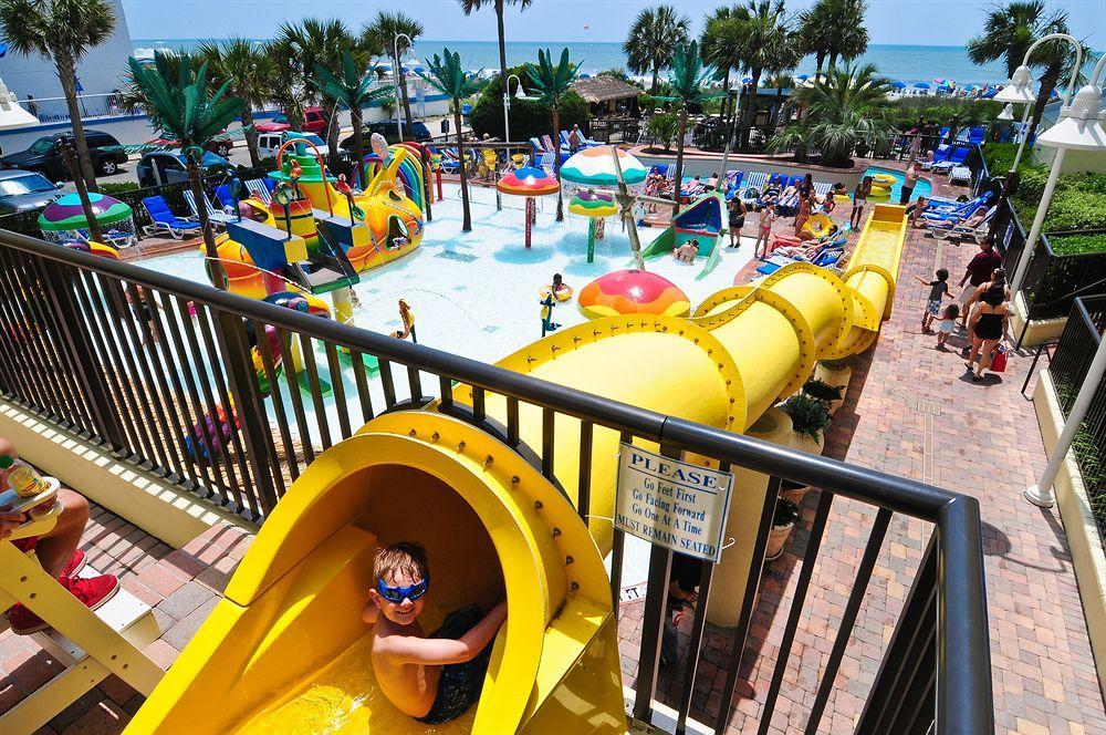 Resort Sea Crest Oceanfront 3*