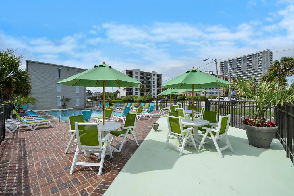 Hotel The Mermaid Myrtle Beach