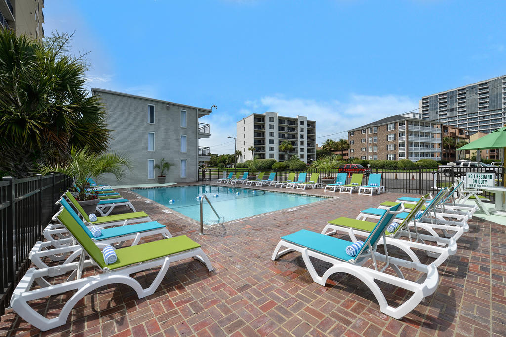 The Mermaid Myrtle Beach