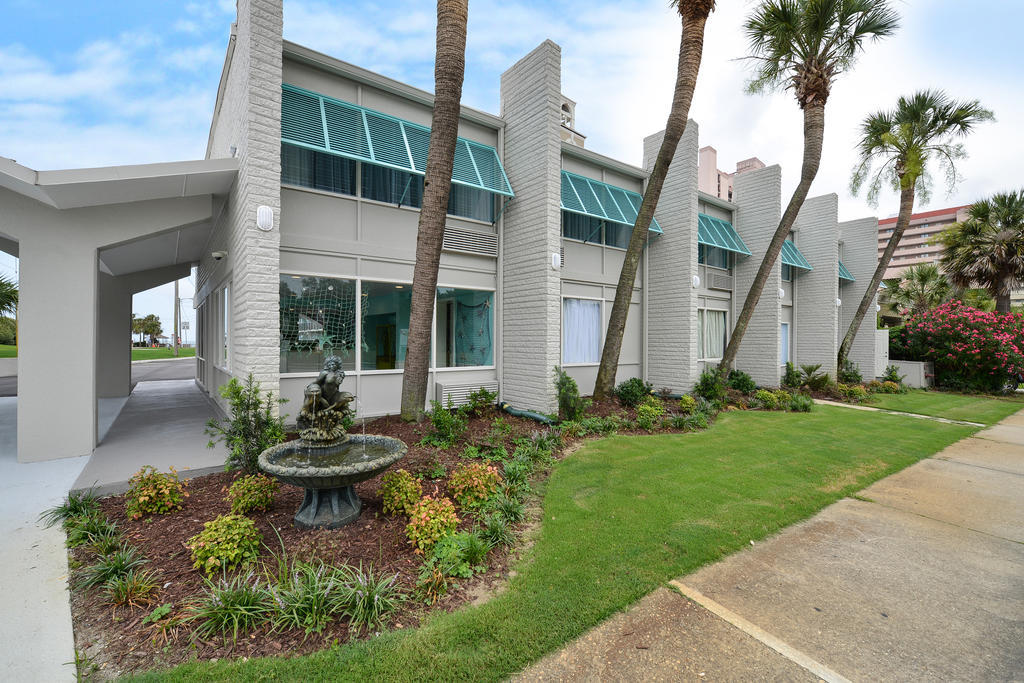Hotel The Mermaid Myrtle Beach