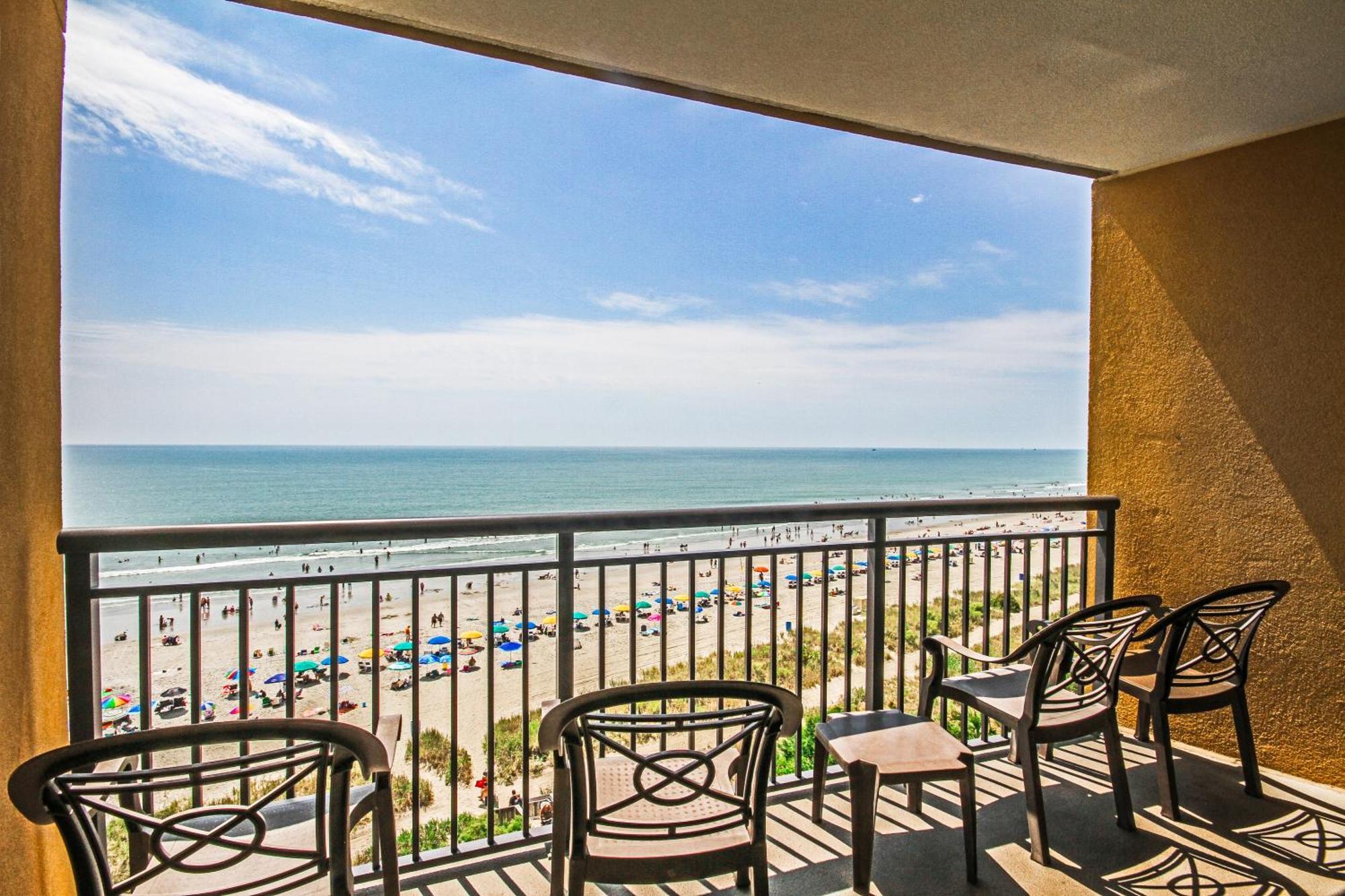 Anderson Ocean Club And By Oceana Myrtle Beach