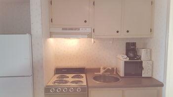 Motel David's Landing 3*