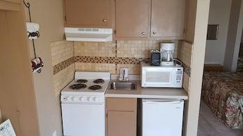 Motel David's Landing 3*