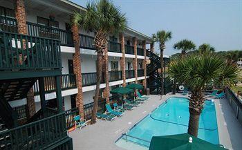 Hotel The Sands A Festiva Myrtle Beach
