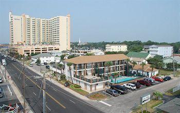 Hotel The Sands A Festiva 2*