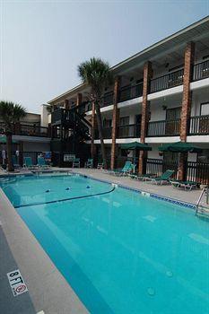 Hotel The Sands A Festiva