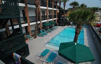 Hotel The Sands A Festiva Myrtle Beach