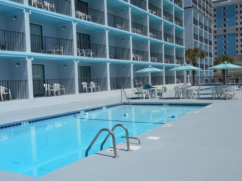 Tropical Seas Myrtle Beach