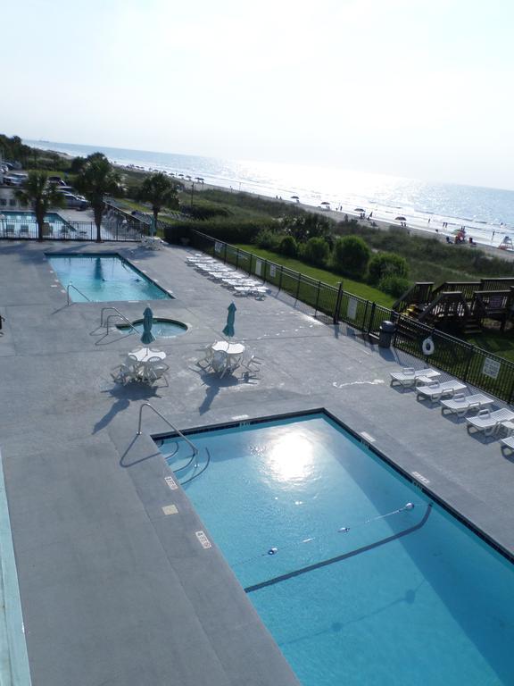 Hotel Tropical Seas Myrtle Beach