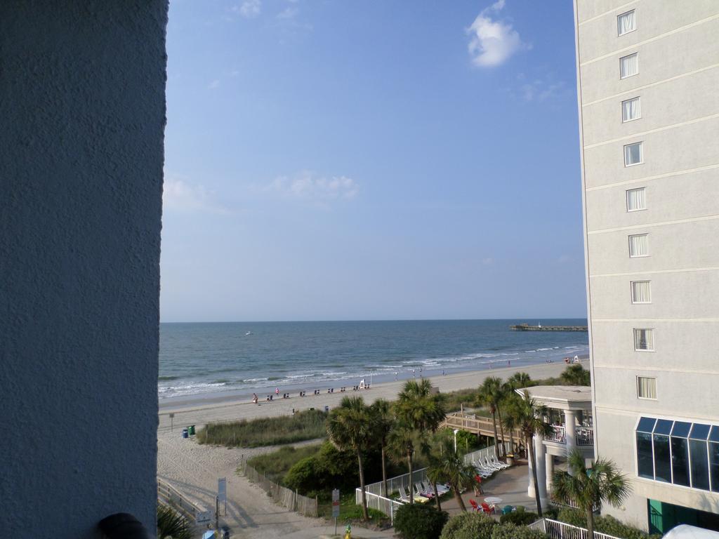 Hotel Tropical Seas Myrtle Beach