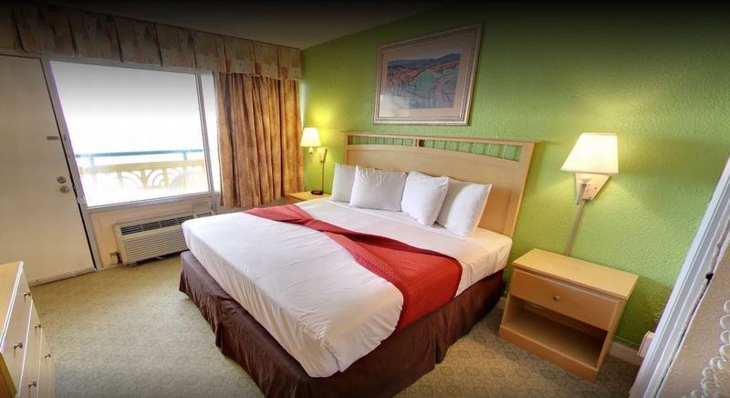 Motel Ocean Star Myrtle Beach