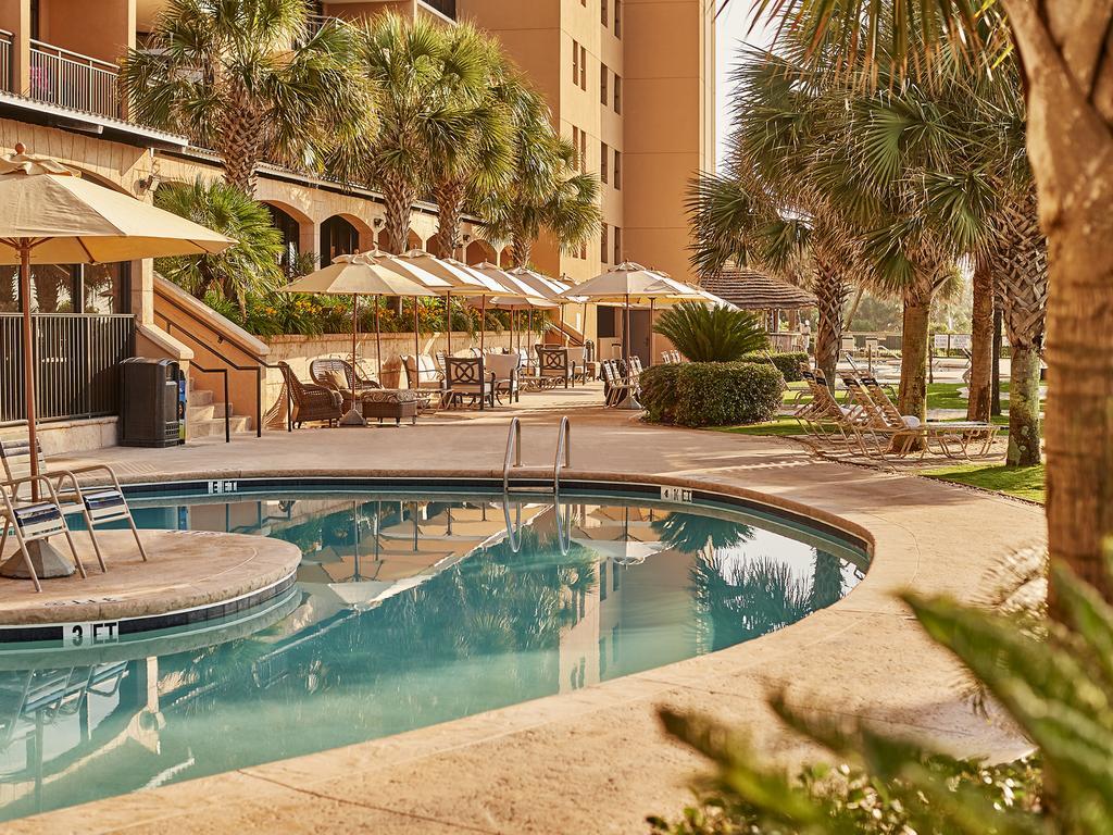 Resort Island Vista