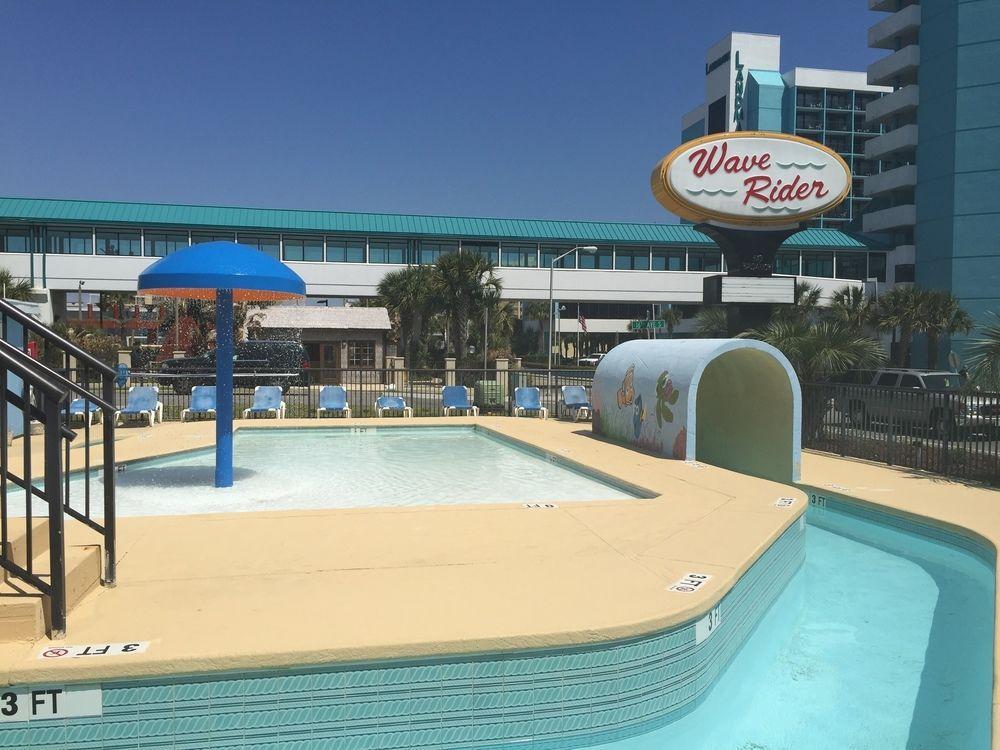 Hotel Wave Rider