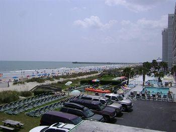 Motel Sea Hawk Oceanfront Myrtle Beach