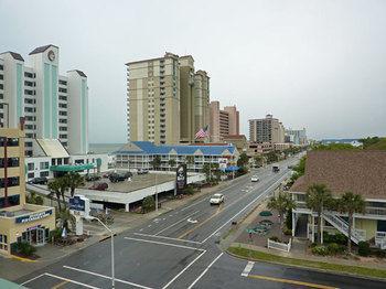 Motel Ocean Breeze 2*