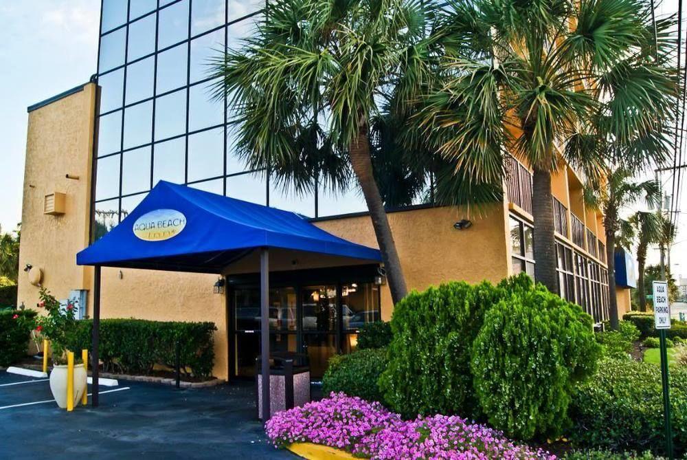 Hotel Aqua Myrtle Beach