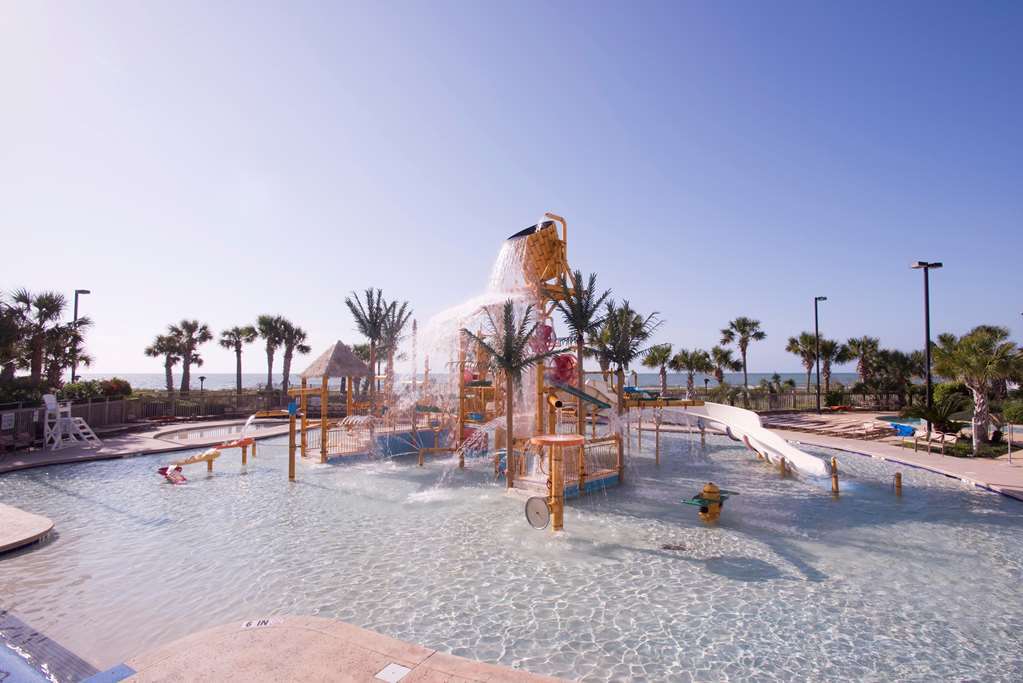 Embassy By Hilton Myrtle Oceanfront 4* Myrtle Beach