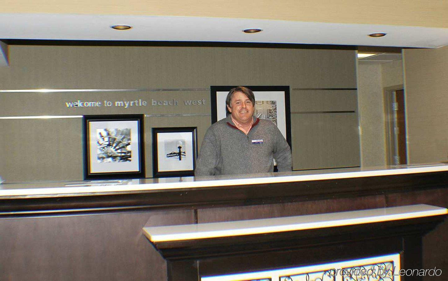 Hampton Myrtle West Hotel 3*